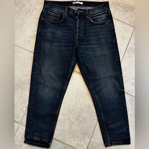 Zara Dark Blue Men's Jeans
